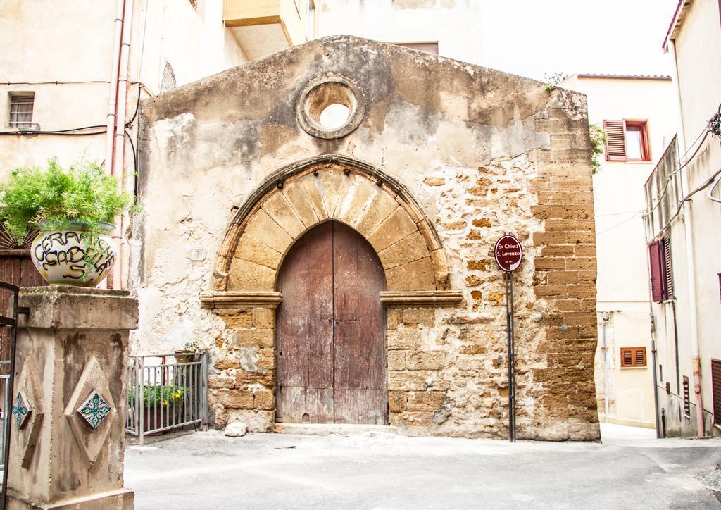 B&B Porta Bagni Sciacca Exterior foto