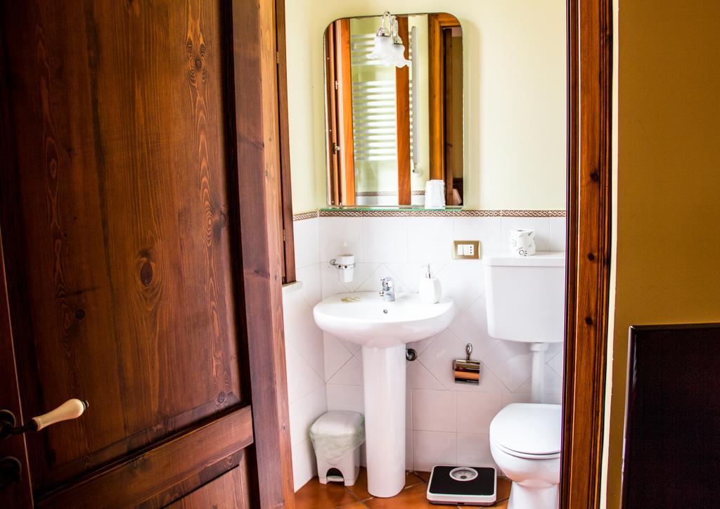 B&B Porta Bagni Sciacca Exterior foto